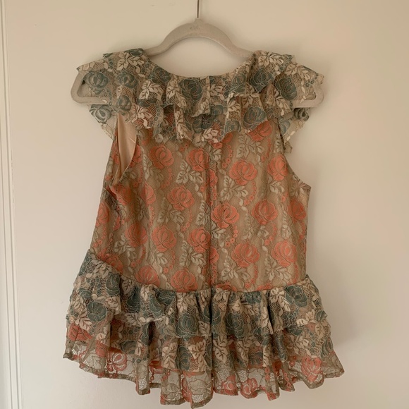 Vici Lace Top - Picture 4 of 5